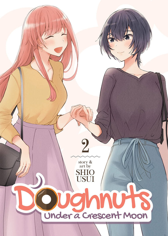 Doughnuts Under Crescent Moon Gn Vol 02 (Mature) Manga published by Seven Seas Entertainment Llc