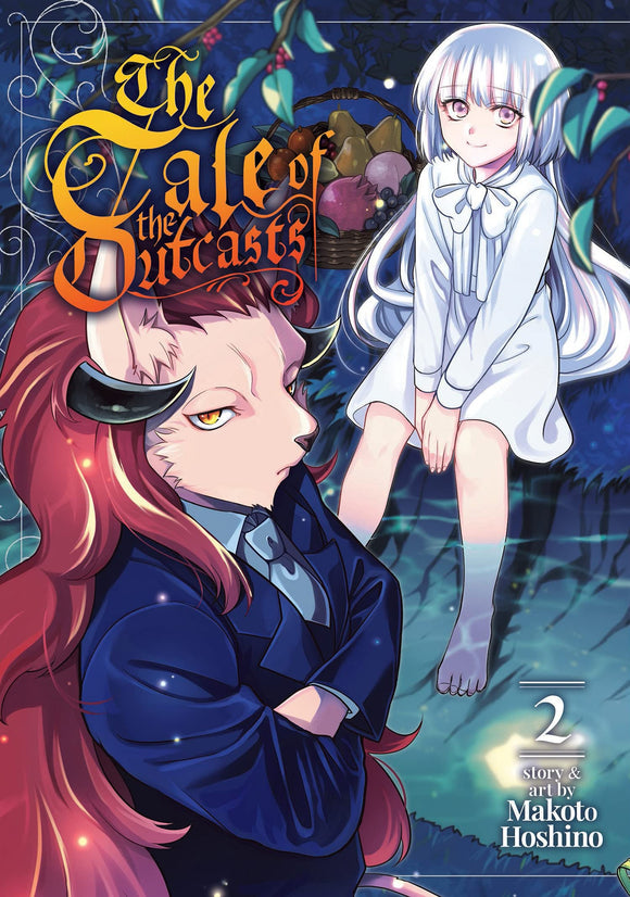 Tale Of The Outcasts Gn Vol 02 Manga published by Seven Seas Entertainment Llc