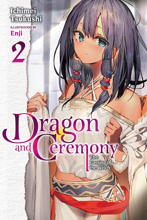 Dragon & Ceremony Light Novel Sc Vol 02 Light Novels published by Yen Press