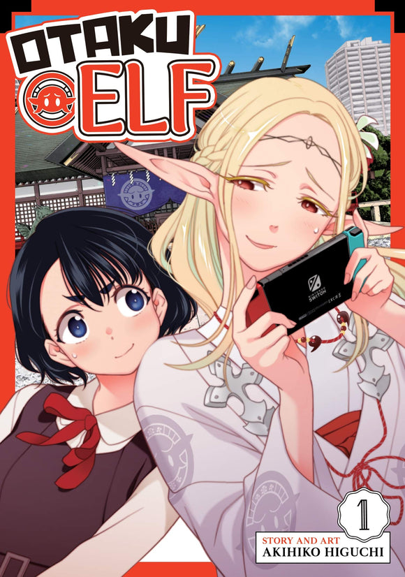 Otaku Elf Gn Vol 01 Manga published by Seven Seas Entertainment Llc