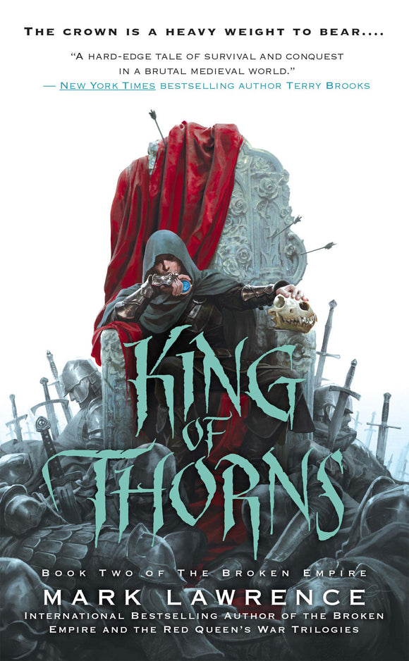 Book: King of Thorns (The Broken Empire, Book 2)