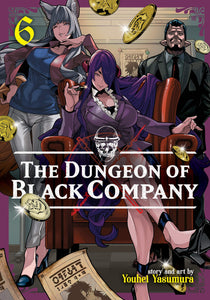 Dungeon Of Black Company Gn Vol 06 (Mature) Manga published by Seven Seas Entertainment Llc