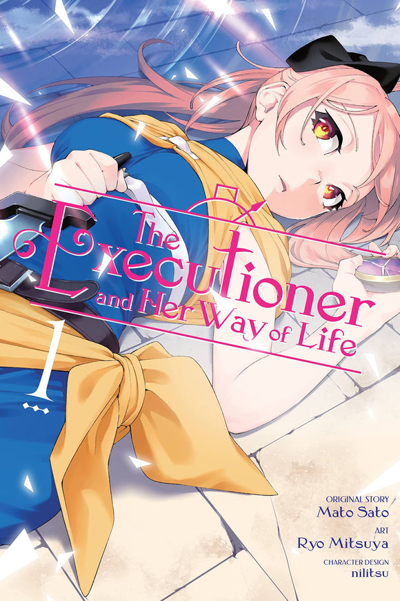 Executioner & Her Way Of Life Gn Vol 01 Manga published by Yen Press
