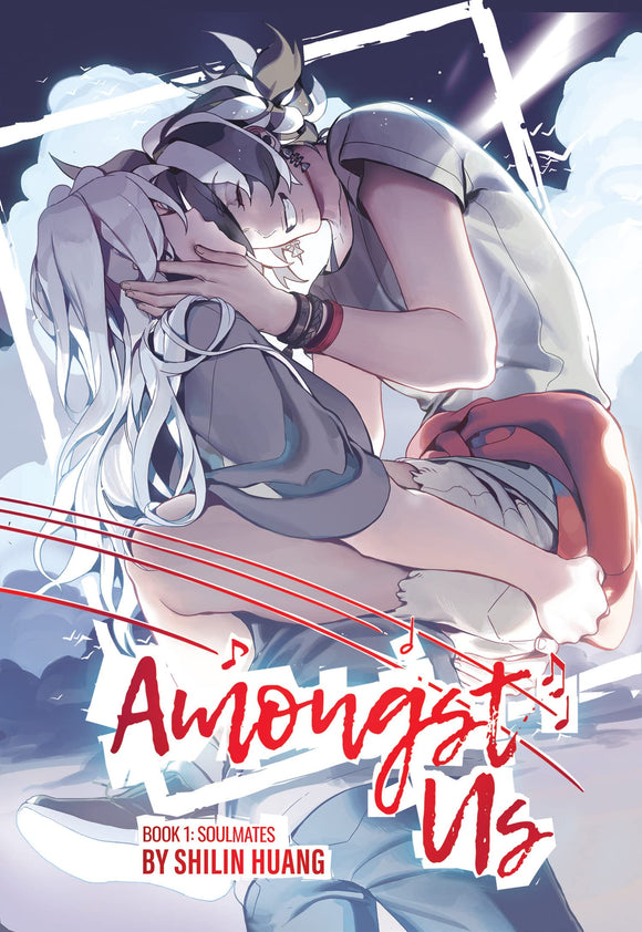 Amongst Us (Manga) 01 Soulmates Manga published by Seven Seas Entertainment Llc