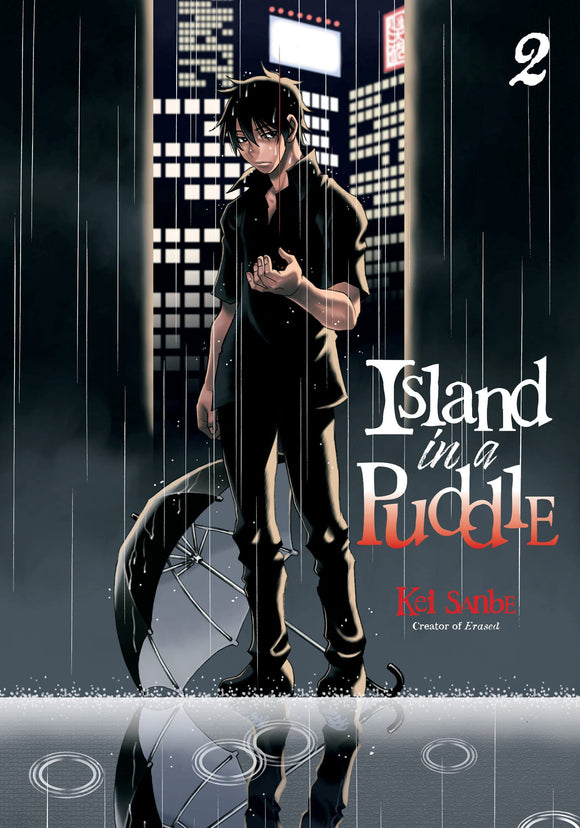 Island In A Puddle Gn Vol 02 (Mature) Manga published by Kodansha Comics