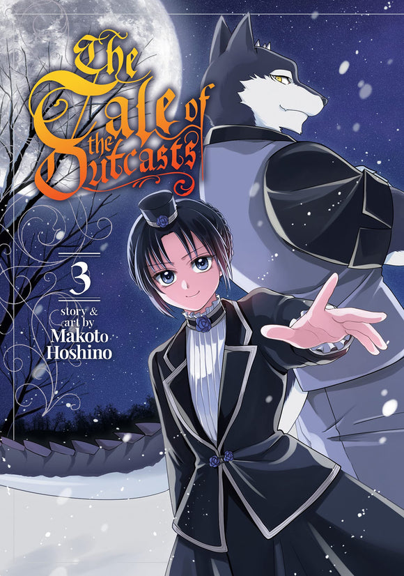 Tale Of The Outcasts Gn Vol 03 Manga published by Seven Seas Entertainment Llc