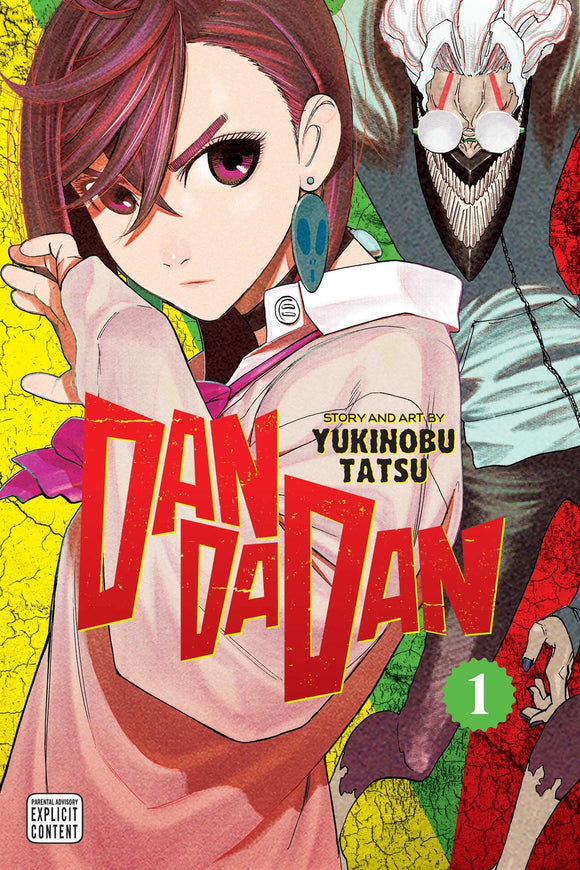 Dandadan (Manga) Vol 01 (Mature) Manga published by Viz Media Llc