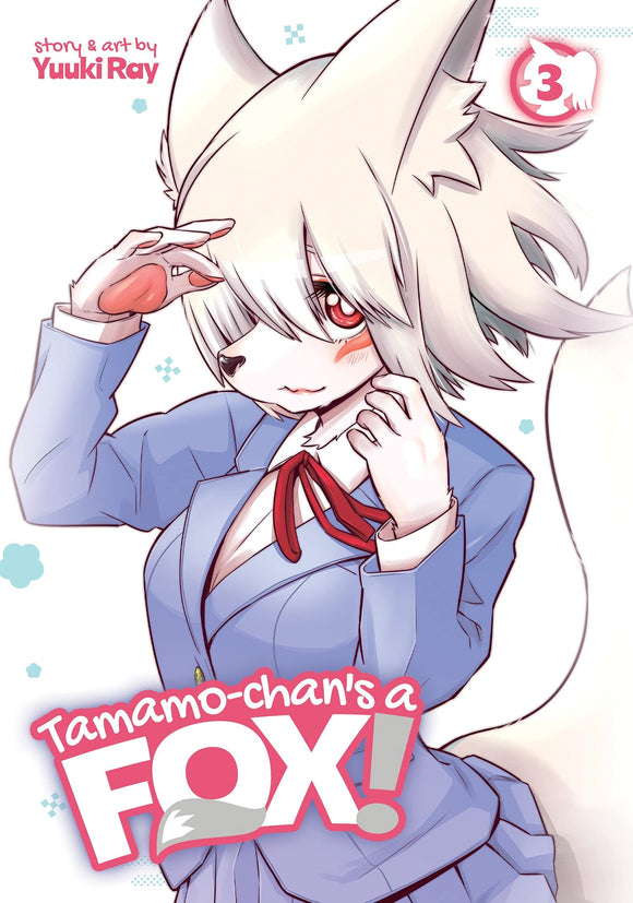 Tamamo Chans A Fox Gn Vol 03 Manga published by Seven Seas Entertainment Llc
