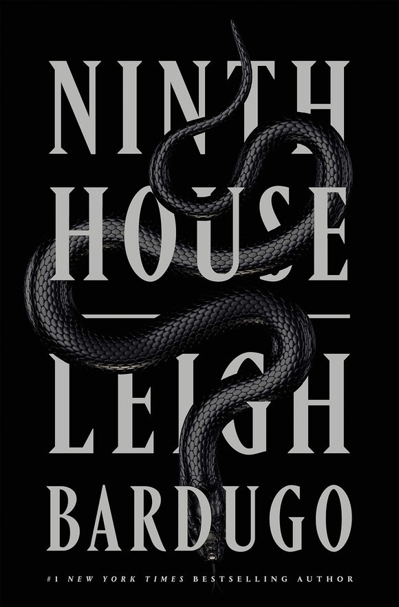 Book: Ninth House