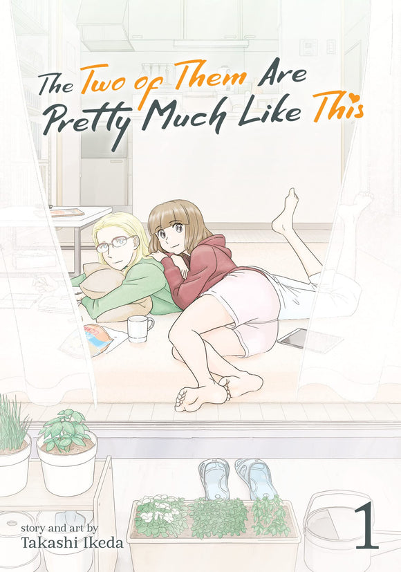 The Two Of Them Are Pretty Much Like This (Manga) Vol 01 Manga published by Seven Seas Entertainment Llc