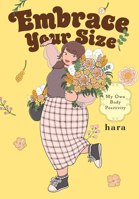 Embrace Your Size My Own Body Positivity (Manga) Manga published by Yen Press