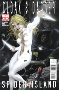 Spider-Island Cloak and Dagger (2011 Marvel) #1 (Of 3) Comic Books published by Marvel Comics