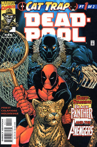 Deadpool (1997 Marvel) (1st Series) #44 (Direct Edition) (FN/VF) Comic Books published by Marvel Comics