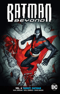 Batman Beyond (Paperback) Vol 04 Target Batman Graphic Novels published by Dc Comics