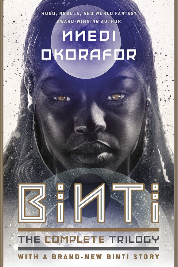 Book: Binti: The Complete Trilogy (Binti Trilogy)