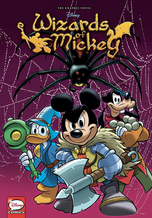 Wizards Of Mickey Gn Vol 04 Graphic Novels published by Jy