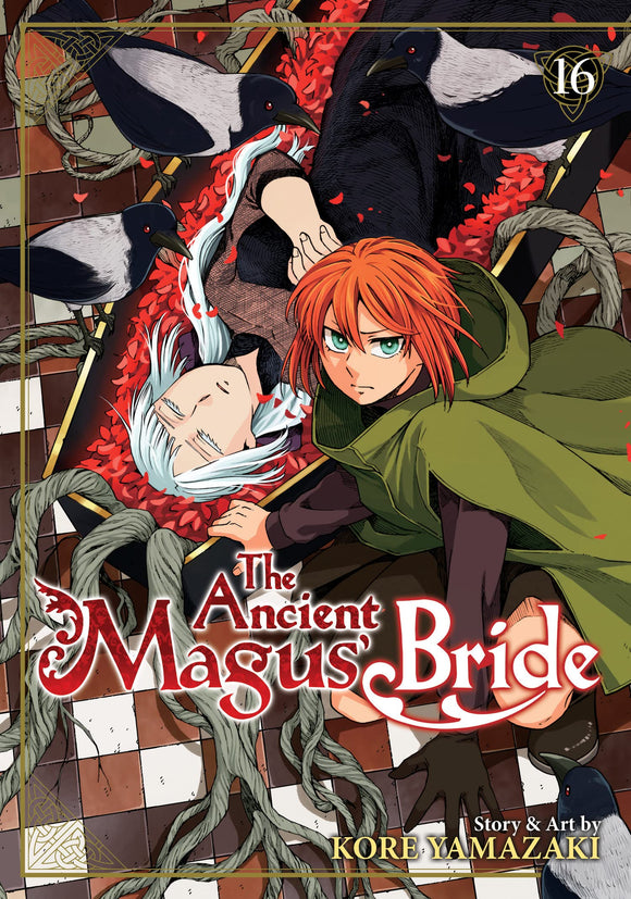 Ancient Magus Bride (Manga) Vol 16 Manga published by Seven Seas Entertainment Llc