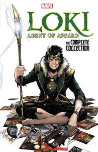 Loki Agent Of Asgard Complete Collection (Paperback) New Ptg Graphic Novels published by Marvel Comics