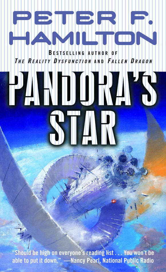 Book: Pandora's Star (The Commonwealth Saga)