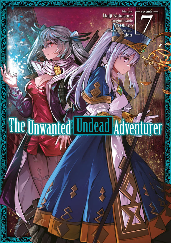 Unwanted Undead Adventurer (Manga) Vol 07 Manga published by J-Novel Club