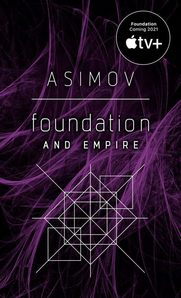 Book: Foundation and Empire (Foundation, Book 2)