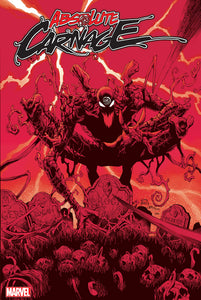 Absolute Carnage (Paperback) Graphic Novels published by Marvel Comics