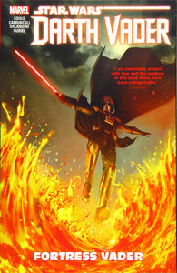 Star Wars Darth Vader Dark Lord Sith (Paperback) Vol 04 Fortress Vade Graphic Novels published by Marvel Comics