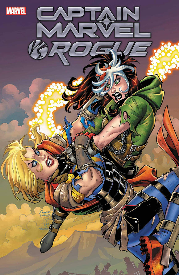 Captain Marvel Vs Rogue (Paperback) Graphic Novels published by Marvel Comics