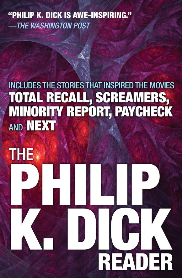 Book: The Philip K. Dick Reader