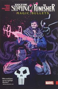 Doctor Strange/Punisher (Paperback) Magic Bullets Graphic Novels published by Marvel Comics