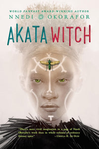 Book: Akata Witch (The Nsibidi Scripts, Book 1)