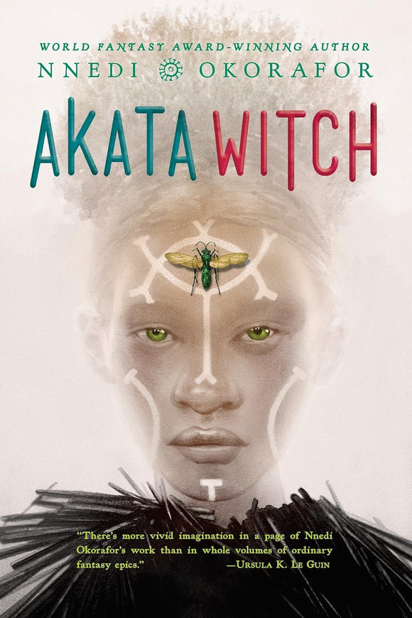 Book: Akata Witch (The Nsibidi Scripts, Book 1)