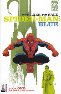 Spider-Man Blue (2002 Marvel) #1 (VF) Comic Books published by Marvel Comics