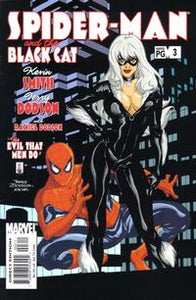 Spider-Man Black Cat The Evil That Men Do (2002 Marvel) #3 (VF) Comic Books published by Marvel Comics