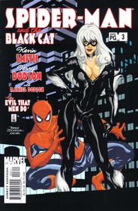 Spider-Man Black Cat The Evil That Men Do (2002 Marvel) #3 (VF) Comic Books published by Marvel Comics