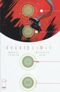 Roche Limit (2014 Image) #1 (NM) Comic Books published by Image Comics