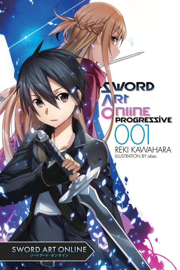 Sword Art Online Novel Progressive Vol 01 Light Novels published by Yen Press