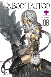 Taboo Tattoo Gn Vol 06 Manga published by Yen Press