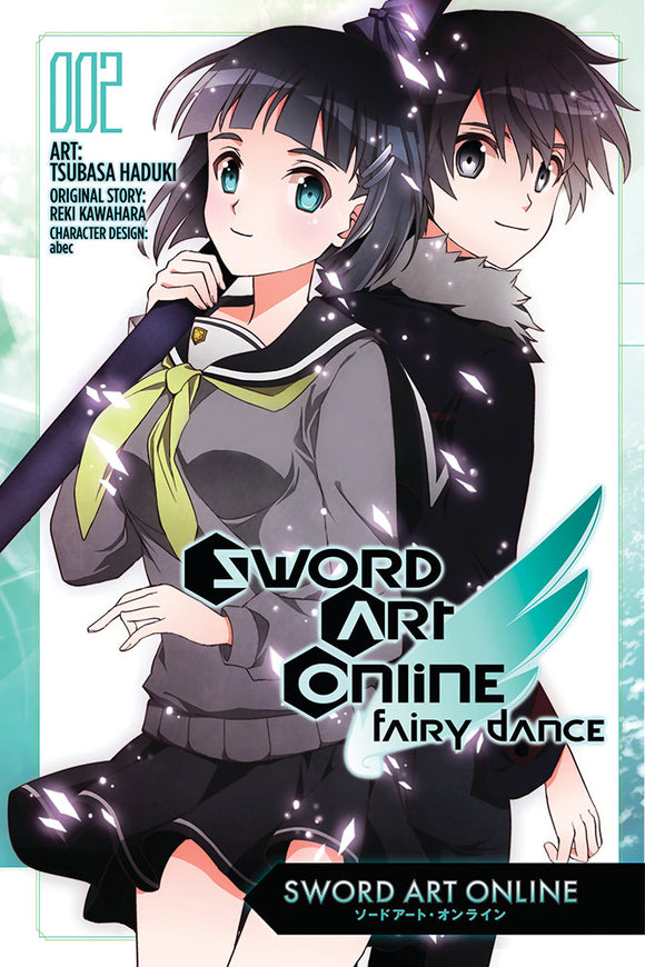 Sword Art Online Fairy Dance Gn Vol 02 Manga published by Yen Press