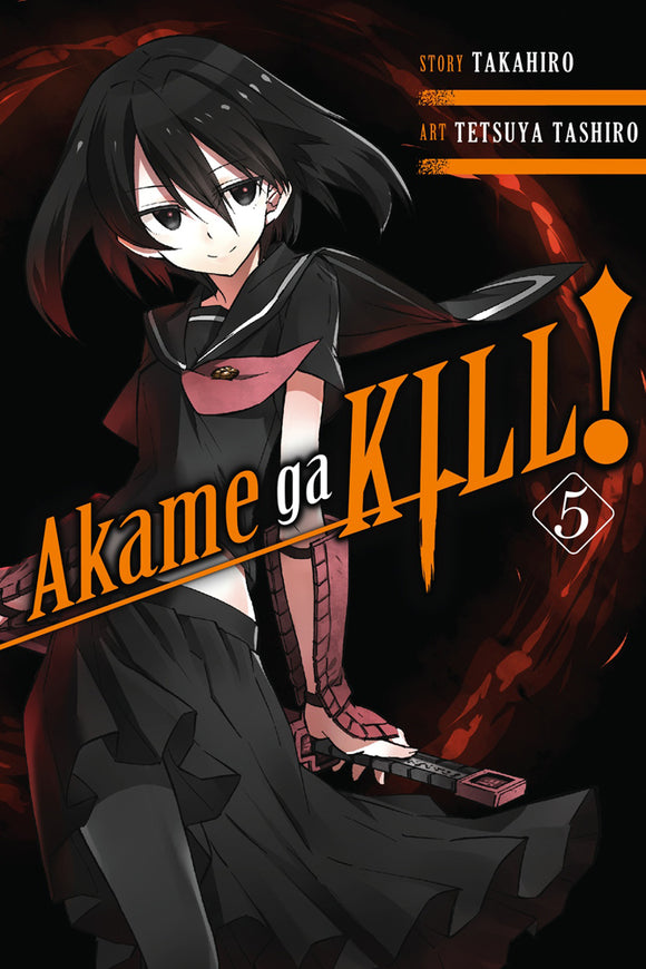 Akame Ga Kill (Manga) Vol 05 Manga published by Yen Press