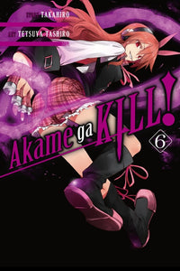 Akame Ga Kill (Manga) Vol 06 Manga published by Yen Press