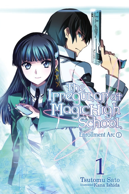 Irregular At Magic High School Light Novel Vol 01 Light Novels published by Yen On