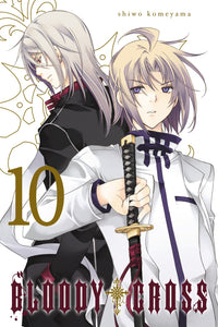 Bloody Cross (Manga) Vol 10 (Mature) Manga published by Yen Press