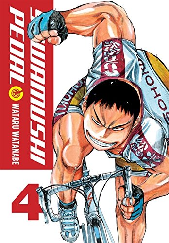 Yowamushi Pedal Gn Vol 04 Manga published by Yen Press