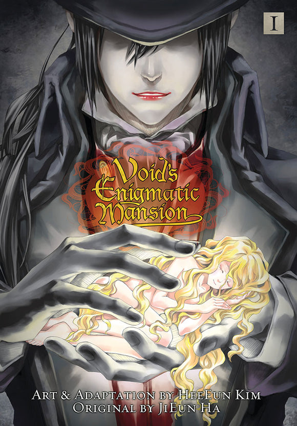 Voids Enigmatic Mansion Gn Vol 01 Manga published by Yen Press