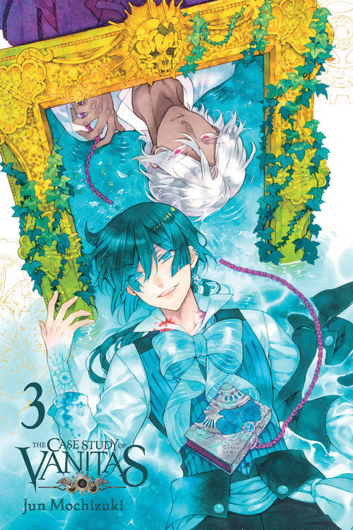 Case Study Of Vanitas (Manga) Vol 03 Manga published by Yen Press