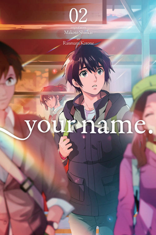 Your Name (Manga) Vol 02 Manga published by Yen Press