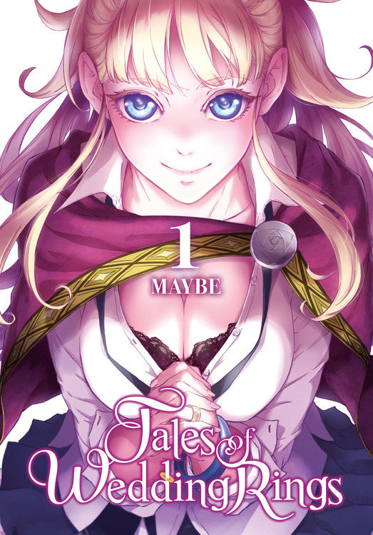 Tales Of Wedding Rings Gn Vol 01 Manga published by Yen Press