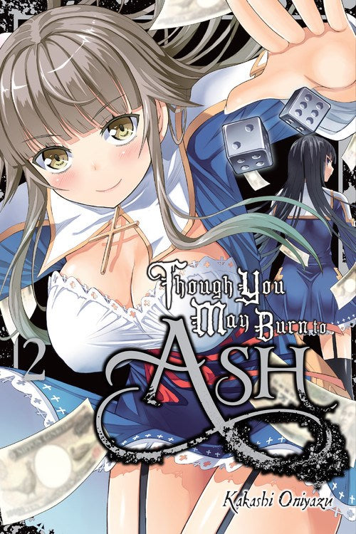 Though You May Burn To Ash Gn Vol 02 Manga published by Yen Press