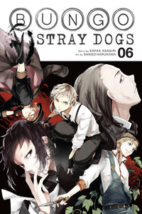 Bungo Stray Dogs (Manga) Vol 06 Manga published by Yen Press